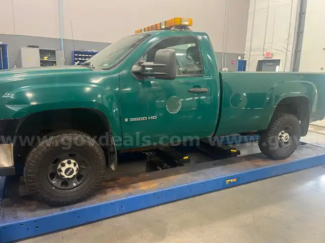2008 GMC Sierra 3500HD