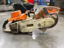 Stihl TS 510 AV Cutting Machine