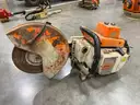 Stihl TS 510 AV Cutting Machine
