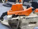 Stihl TS 510 AV Cutting Machine
