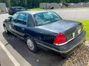 2005 Ford Crown Victoria