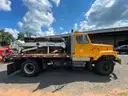 1984 International 2554 Crane Truck