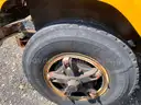 1984 International 2554 Crane Truck