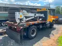 1984 International 2554 Crane Truck