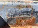 1984 International 2554 Crane Truck