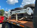 1984 International 2554 Crane Truck