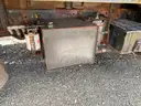 1984 International 2554 Crane Truck