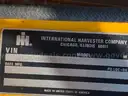1984 International 2554 Crane Truck