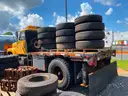1984 International 2554 Crane Truck