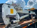 1984 International 2554 Crane Truck
