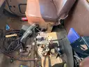 1984 International 2554 Crane Truck