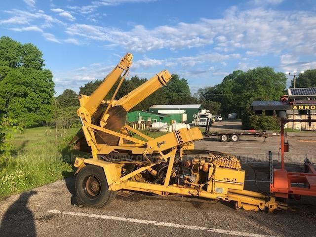 Vermeer TS44A Tree Spade | AllSurplus