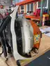 STIHL BLOWER BR 600. SERIAL #279808125. PURCHASED 11/17/09. MOTOR GOING BAD CAN USE FOR PARTS