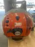 STIHL BLOWER BR 600. SERIAL #279808125. PURCHASED 11/17/09. MOTOR GOING BAD CAN USE FOR PARTS