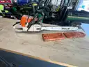 STIHL CHAINSAW MS 460