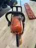 STIHL CHAINSAW MS 390