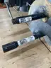 AUGER BITS THAT FIT A STIHL 130. 6&#x22; BIT AND A 8&#x22; BIT