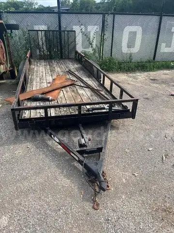 20&#x27; Trailer