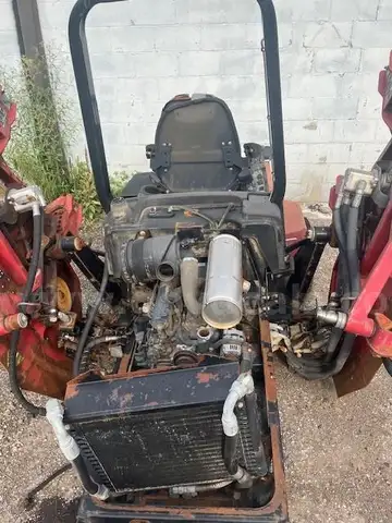 Toro 4000 (parts only)