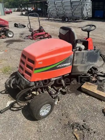 Jacobsen for parts
