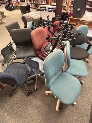 20 Office Chairs