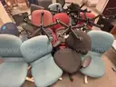 20 Office Chairs