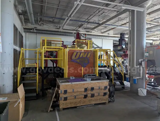 3D Beta Sand Printer