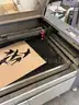 Boss laser cutting machine