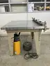 AWT serigraph screen printing vacuum table #1