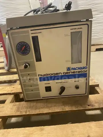 Packard Hydrogen generator A8200