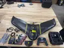 Sensefly Ebee Plus rtk mapping drone