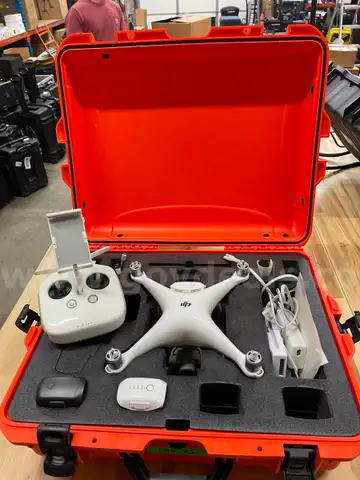 DJI Phantom 4 Pro Drone