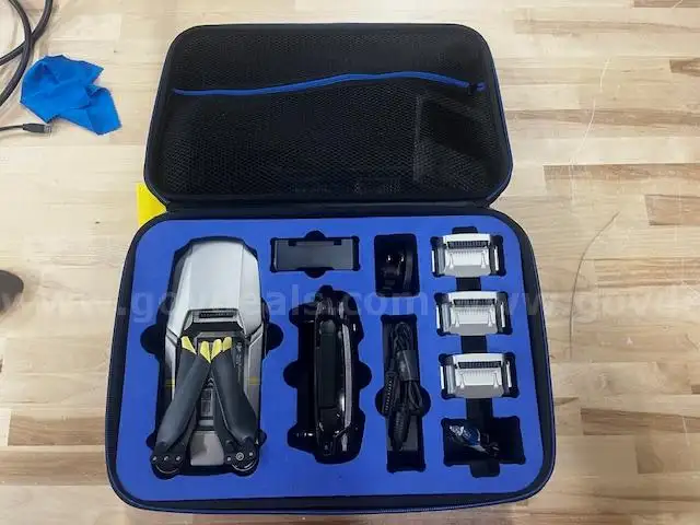 Mavic 2 Pro Platinum