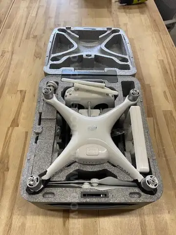 DJI Phantom 4 drone