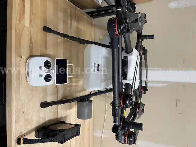 DJI MG1P Spray Drone