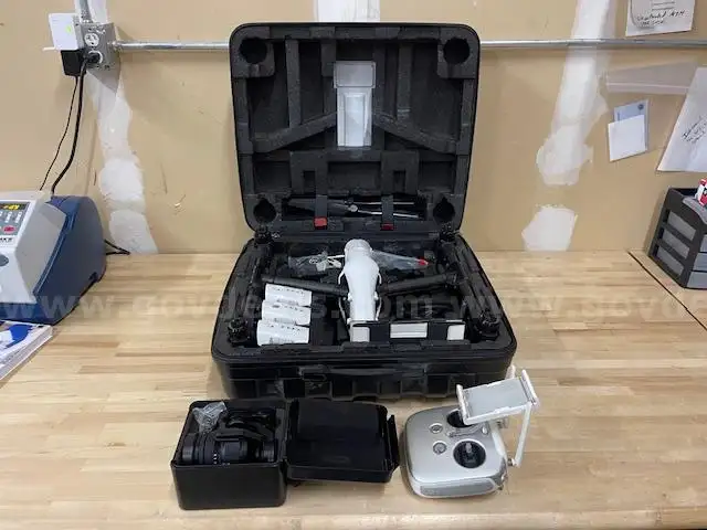 DJI Inspire 2 Drone