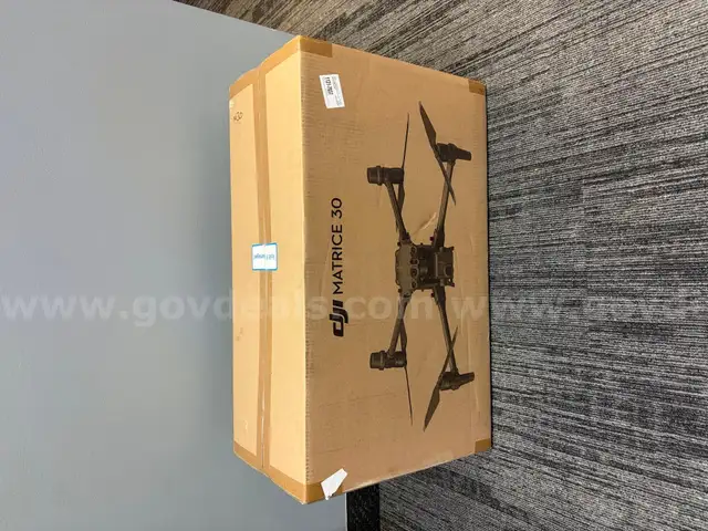 DJI Matrice 30 Drone Brand New In Box No Reserve