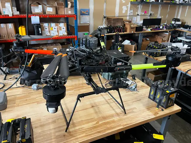 Freefly Alta X Heavy Lift Drone NO RESERVE