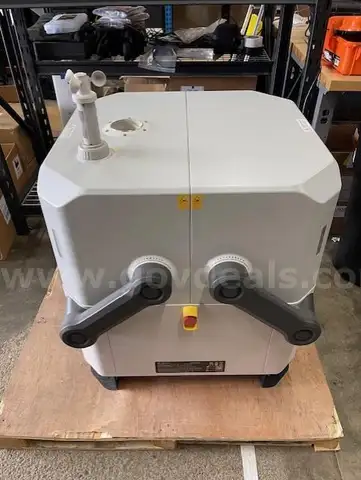 DJI Dock 1 with Matrice 30T Drone and RC Plus