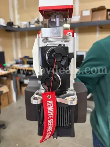 True View 640 RIEGL miniVUX-3UAV LiDAR Laser Scanner and Mapping Camera (No Reserve)