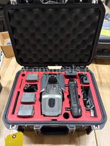 DJI Mavic 2 Pro w/ CDC Charger (No Thermal)