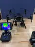 DJI Matrice 210 Thermal Drone with 4 Payloads