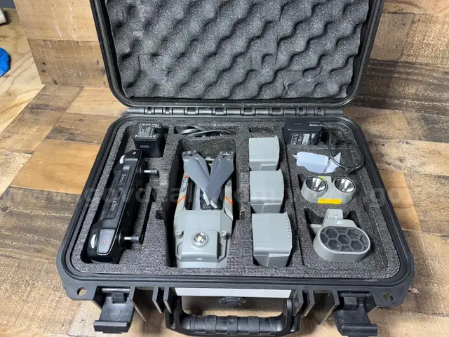 DJI Mavic 2 Enterprise Advanced Thermal Drone