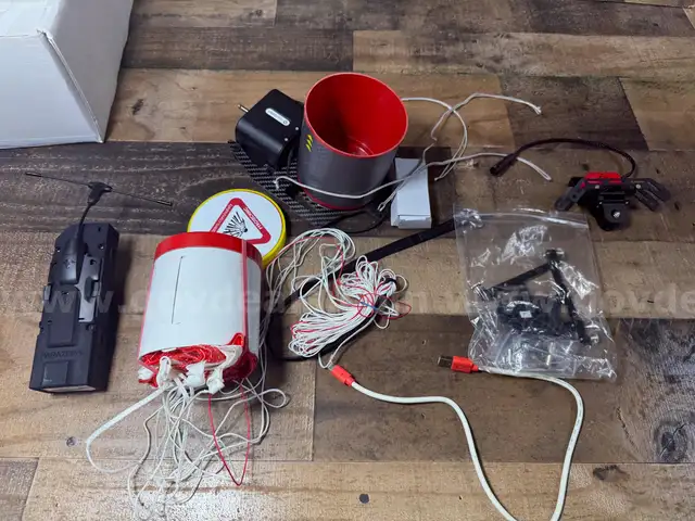 ParaZero Parachute for Matrice 210 DJI drone