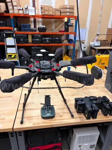 DJI Matrice 600 Heavy lift drone Bundle