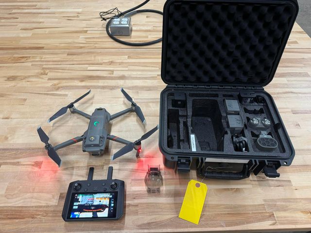 DJI Mavic 2 Enterprise Dual | GovDeals