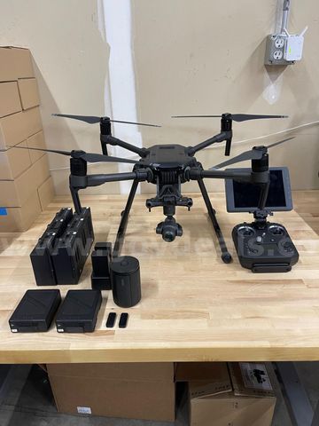 DJI Matrice 210 and accessories | AllSurplus