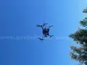 DJI Matrice 210 v2 Thermal Drone with huge accessory lot