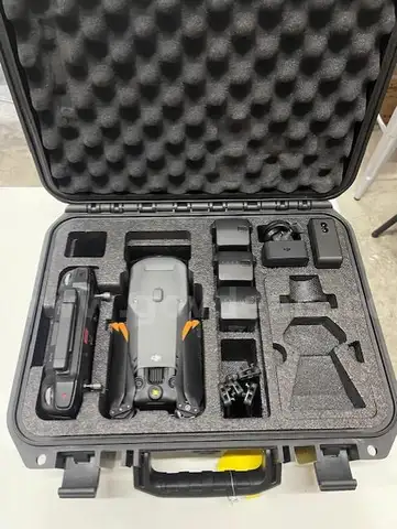 DJI Mavic 3 Enterprise Mapping Drone with 3 Batteries