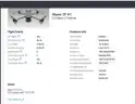 DJI Mavic 3 Thermal Drone with 7 batteries and spotlight.